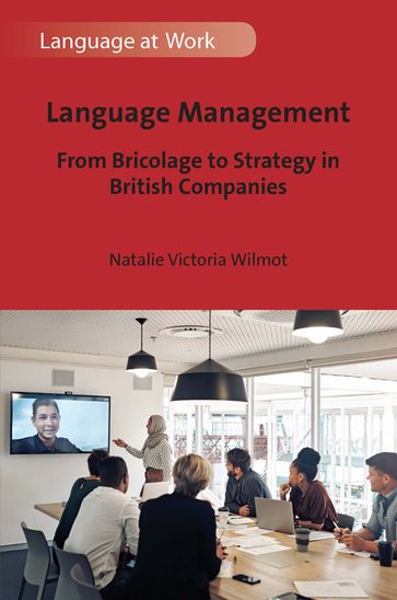 Language Management - Natalie Victoria Wilmot
