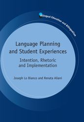 Language Planning and Student Experiences