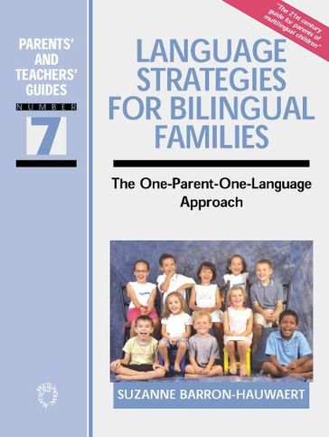 Language Strategies for Bilingual Families - Suzanne BARRON-HAUWAERT