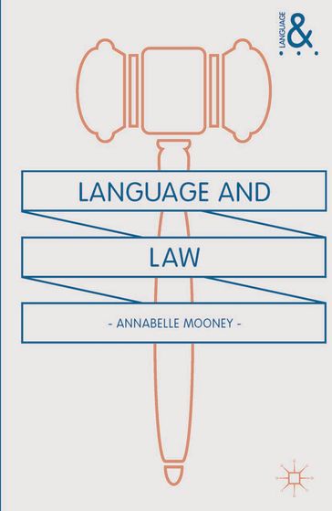 Language and Law - Annabelle Mooney