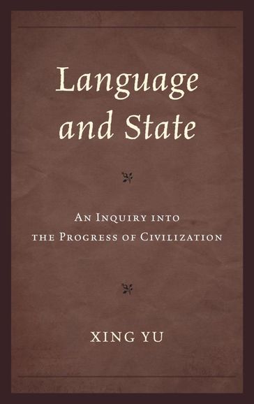 Language and State - Yu Xing
