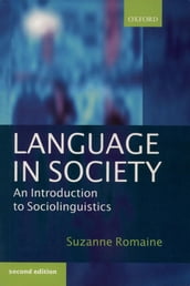 Language in Society