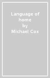 Language of home