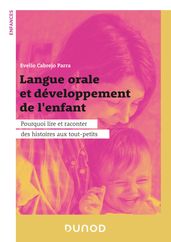 Langue orale et développement de l enfant