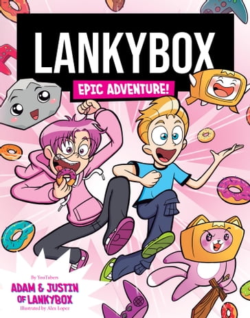 Lankybox Epic Adventure - Farshore