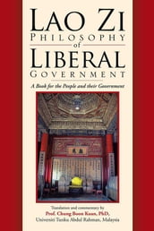 Lao Zi Philosophy of Liberal Government