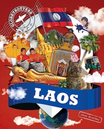 Laos - Jane Hinchey