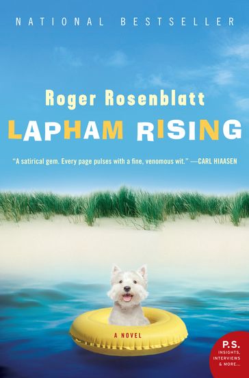 Lapham Rising - Roger Rosenblatt