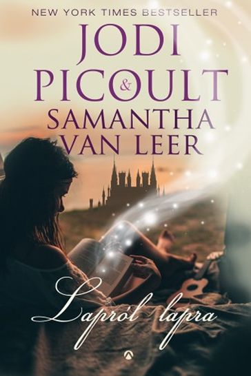 Lapról lapra - Jodi Picoult - Samantha van Leer