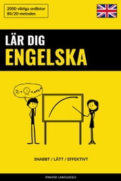 Lar dig Engelska - Snabbt / Latt / Effektivt