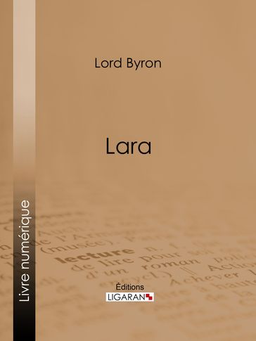 Lara - Ligaran - Byron Lord