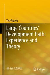 Large Countries  Development Path: Experience and Theory