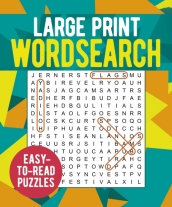 Large Print Wordsearch