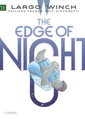 Largo Winch - The Edge of Night - Volume 19