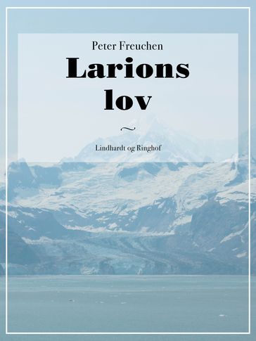 Larions lov - Peter Freuchen