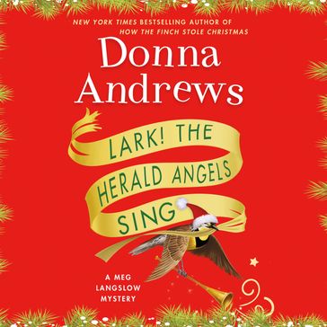 Lark! The Herald Angels Sing - Donna Andrews