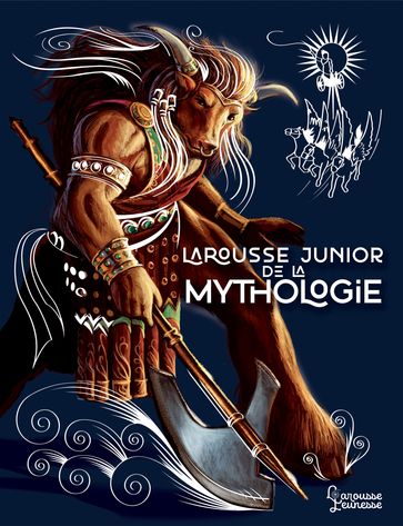 Larousse junior de la Mythologie - Collectif