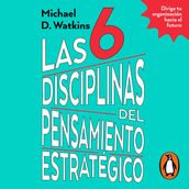 Las 6 disciplinas del pensamiento estratégico