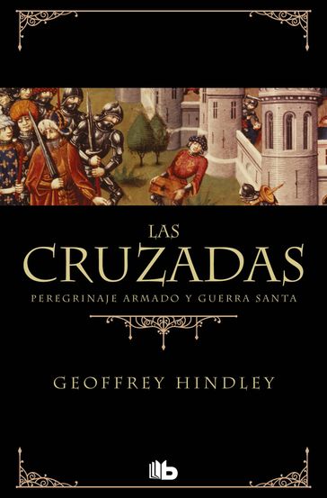 Las Cruzadas - Geoffrey Hindley