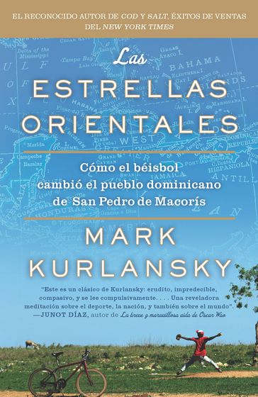 Las Estrellas Orientales - Mark Kurlansky
