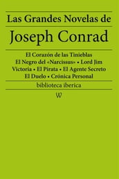 Las Grandes Novelas de Joseph Conrad