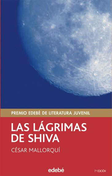 Las Lágrimas de Shiva - César Mallorquí