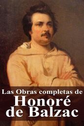 Las Obras completas de Honoré de Balzac