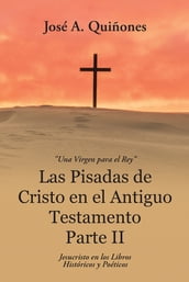 Las Pisadas De Cristo En El Antiguo Testamento Parte Ii