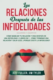 Las Relaciones Después de las Infidelidades