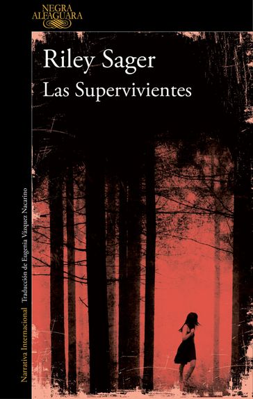 Las Supervivientes - Riley Sager