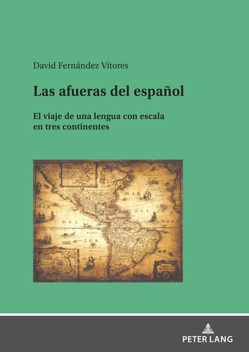 Las afueras del español - David Fernández Vitores