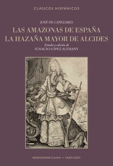 Las amazonas de España - Ignacio López Alemany