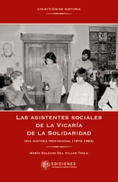 Las asistentes sociales de la Vicaría de la Solidaridad