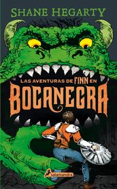 Las aventuras de Finn en Bocanegra (Las aventuras de Finn en Bocanegra 1)