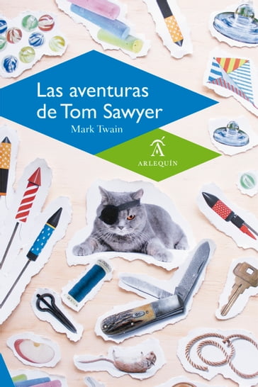 Las aventuras de Tom Sawyer - Twain Mark