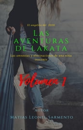 Las aventuras de lakata volumen 1
