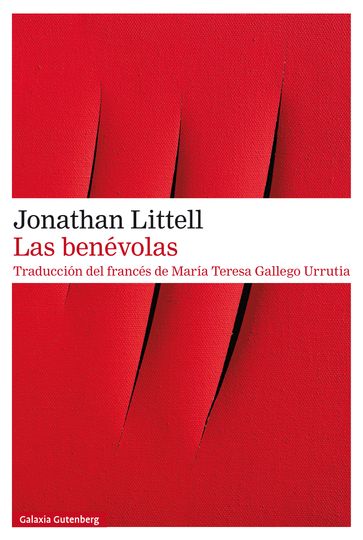 Las benévolas - Jonathan Littell