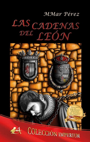 Las cadenas del león - MMar Pérez