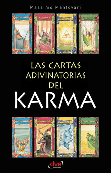 Las cartas adivinatorias del karma - Massimo Mantovani