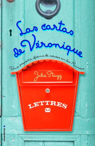 Las cartas de Veronique - Julia Stagg