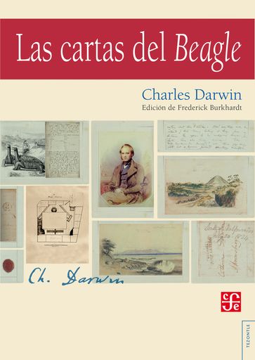 Las cartas del Beagle - Charles Darwin