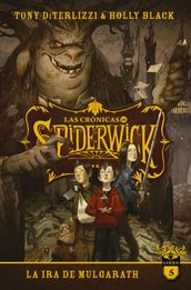 Las crónicas de Spiderwick Vol. 5