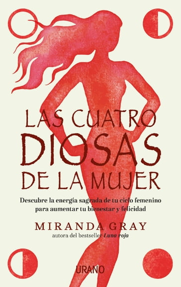 Las cuatro diosas de la mujer - Miranda Gray