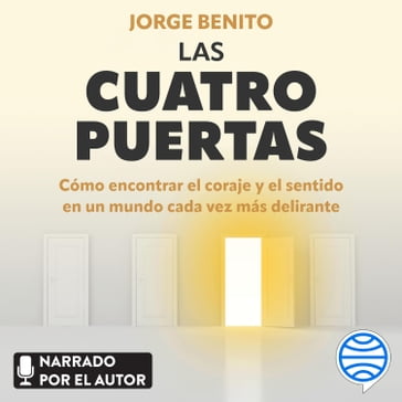 Las cuatro puertas - Jorge Benito