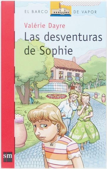 Las desventuras de Sophie - Valérie Dayre