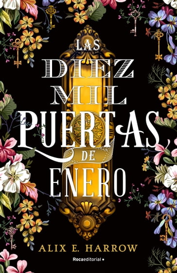 Las diez mil puertas de Enero - Alix E. Harrow