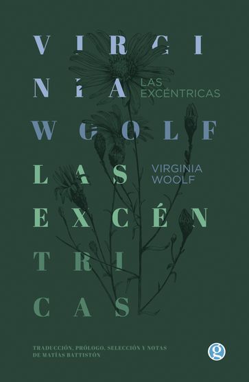 Las excéntricas - Virginia Woolf