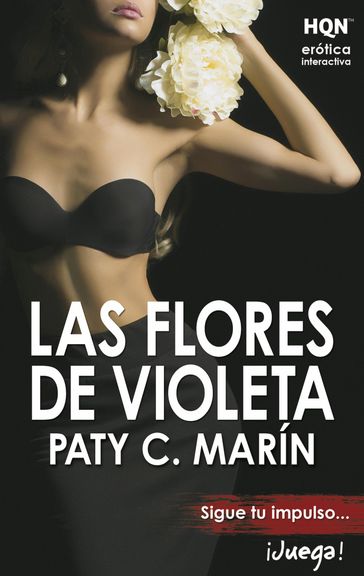 Las flores de Violeta - Paty C. Marín