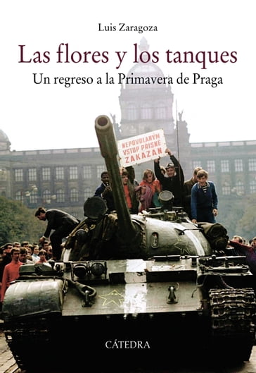 Las flores y los tanques - Luis Zaragoza