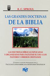 Las grandes doctrinas de la Biblia